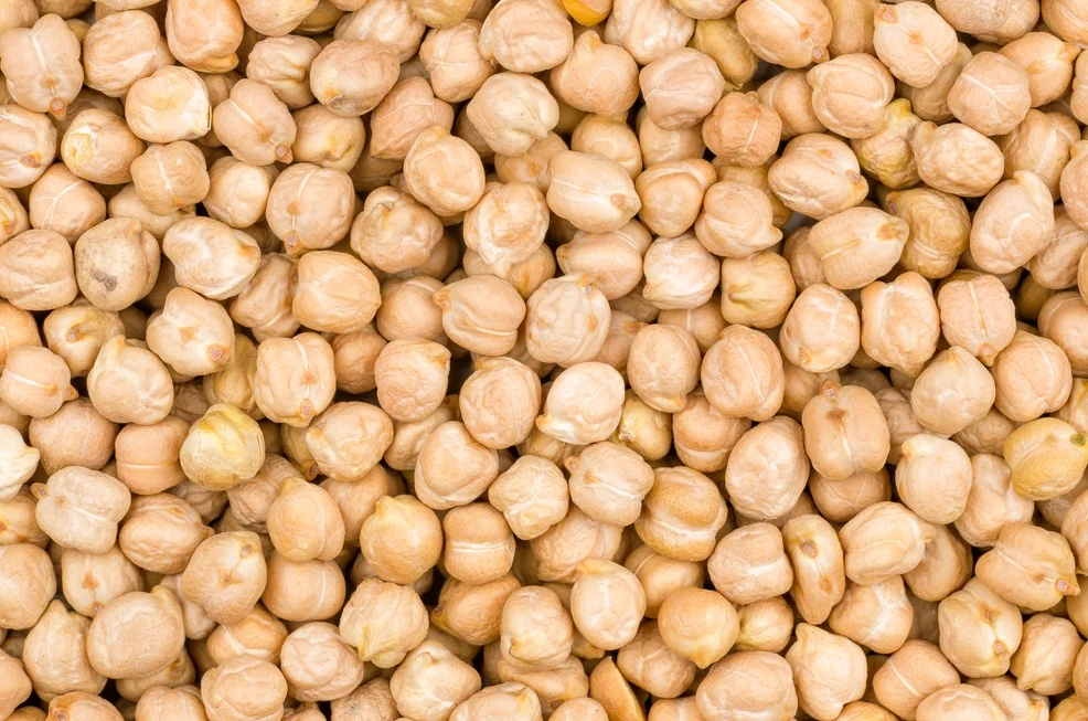 Chickpeas (White Chana)